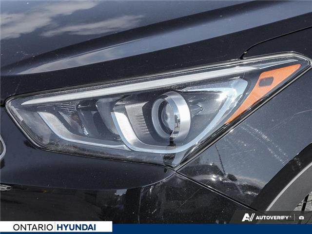 2017 Hyundai Santa Fe Sport 2.4 Premium (Stk: 7-1358A) in Whitby - Image 8 of 25
