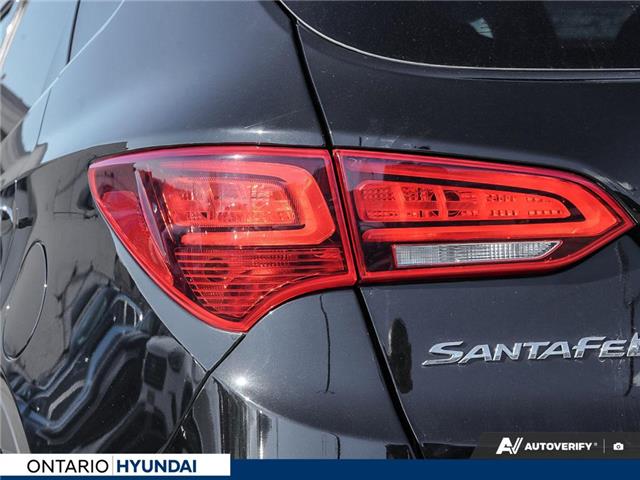 2017 Hyundai Santa Fe Sport 2.4 Premium (Stk: 7-1358A) in Whitby - Image 10 of 25