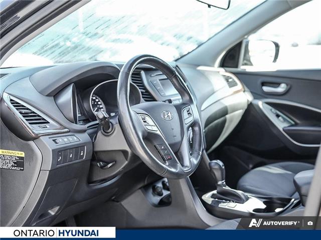2017 Hyundai Santa Fe Sport 2.4 Premium (Stk: 7-1358A) in Whitby - Image 11 of 25