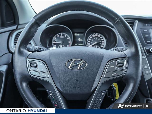 2017 Hyundai Santa Fe Sport 2.4 Premium (Stk: 7-1358A) in Whitby - Image 12 of 25