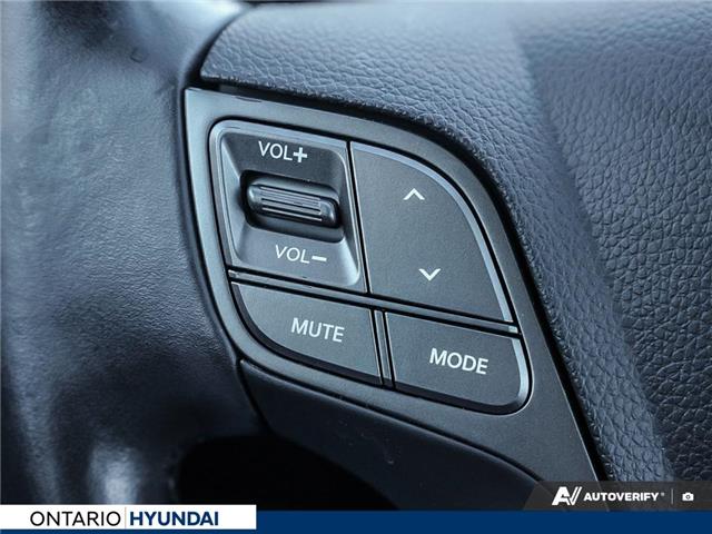 2017 Hyundai Santa Fe Sport 2.4 Premium (Stk: 7-1358A) in Whitby - Image 16 of 25