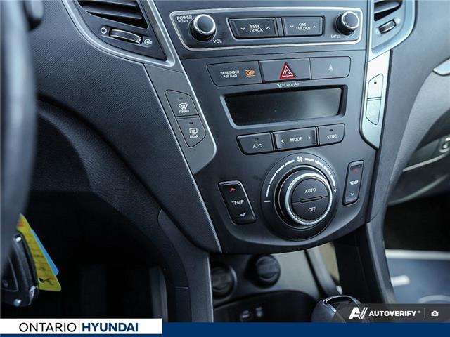 2017 Hyundai Santa Fe Sport 2.4 Premium (Stk: 7-1358A) in Whitby - Image 18 of 25