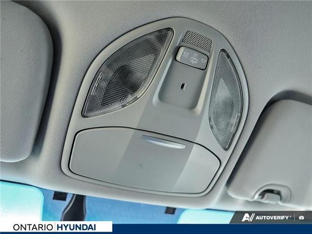 2017 Hyundai Santa Fe Sport 2.4 Premium (Stk: 7-1358A) in Whitby - Image 20 of 25