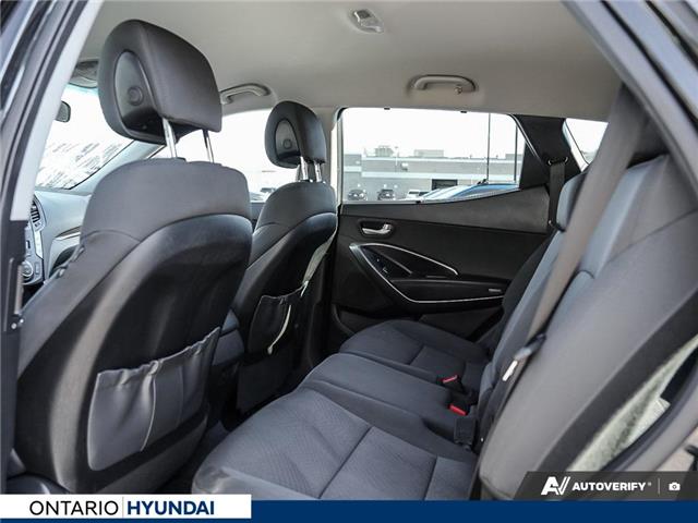 2017 Hyundai Santa Fe Sport 2.4 Premium (Stk: 7-1358A) in Whitby - Image 22 of 25