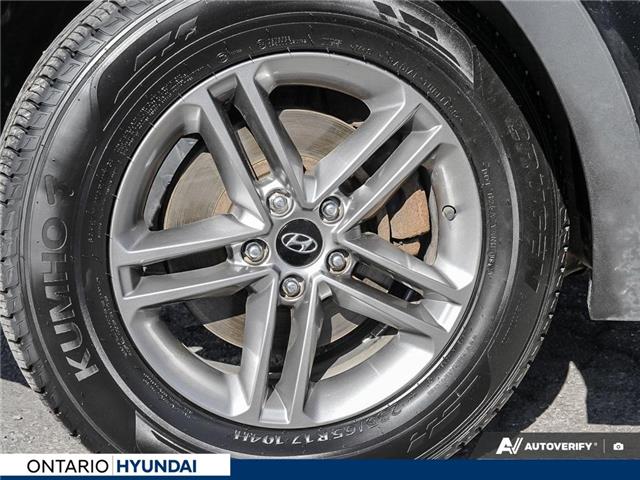 2017 Hyundai Santa Fe Sport 2.4 Premium (Stk: 7-1358A) in Whitby - Image 24 of 25