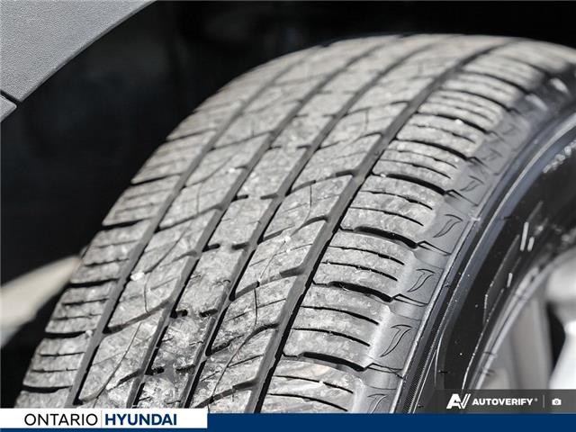 2017 Hyundai Santa Fe Sport 2.4 Premium (Stk: 7-1358A) in Whitby - Image 25 of 25