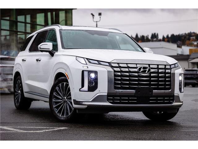 2024 Hyundai Palisade Ultimate Calligraphy (Stk: 51-2529) in Kamloops - Image 1 of 18