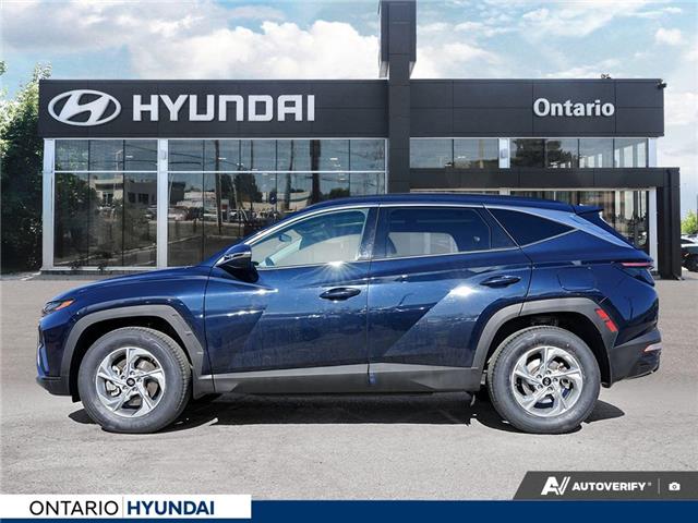 2024 Hyundai Tucson Trend (Stk: 7-U1066) in Whitby - Image 3 of 27