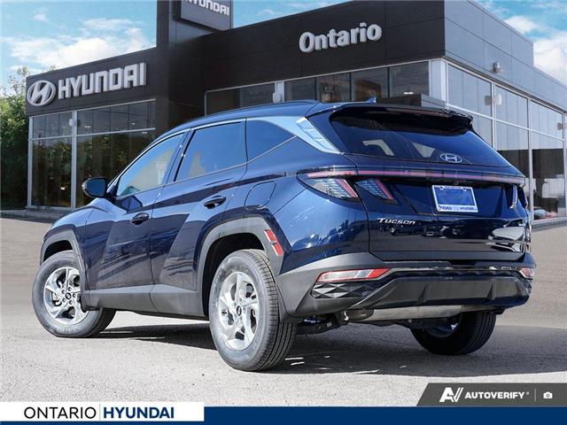 2024 Hyundai Tucson Trend (Stk: 7-U1066) in Whitby - Image 4 of 27