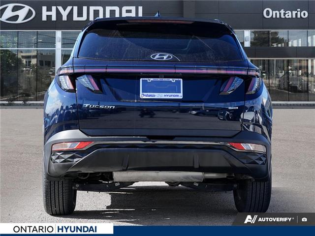 2024 Hyundai Tucson Trend (Stk: 7-U1066) in Whitby - Image 5 of 27