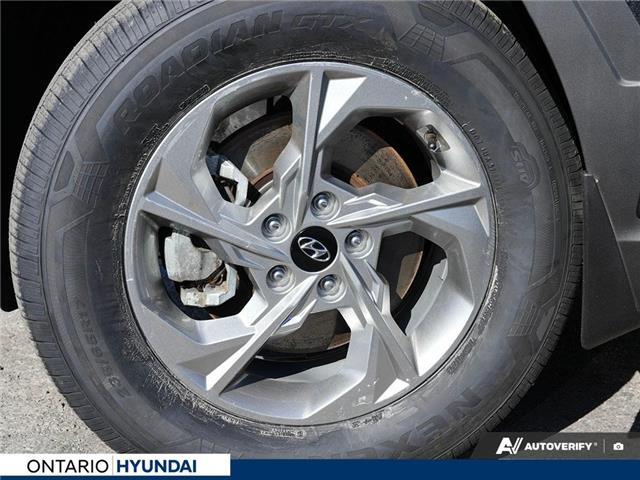 2024 Hyundai Tucson Trend (Stk: 7-U1066) in Whitby - Image 6 of 27