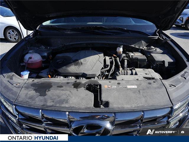 2024 Hyundai Tucson Trend (Stk: 7-U1066) in Whitby - Image 8 of 27