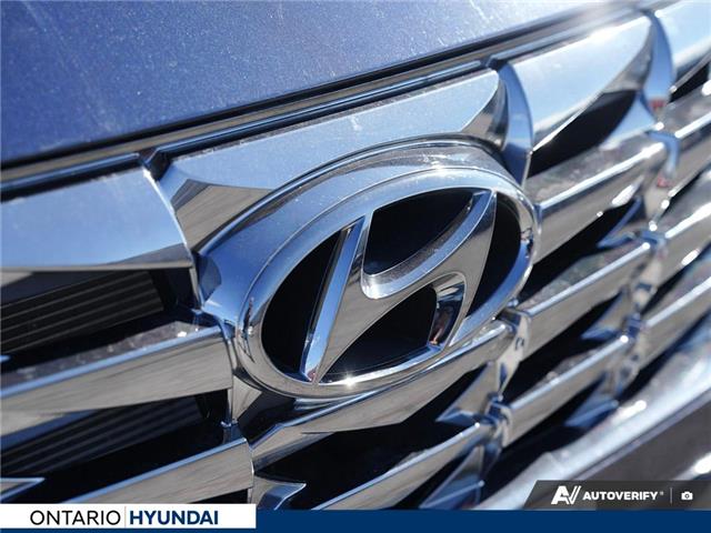 2024 Hyundai Tucson Trend (Stk: 7-U1066) in Whitby - Image 9 of 27