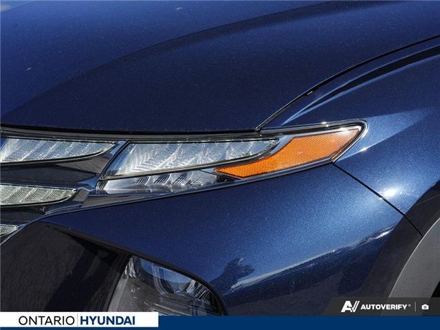 2024 Hyundai Tucson Trend (Stk: 7-U1066) in Whitby - Image 10 of 27