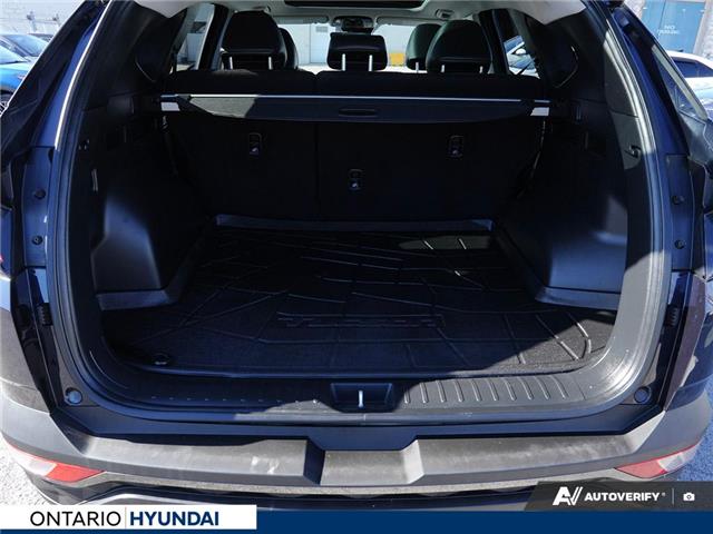 2024 Hyundai Tucson Trend (Stk: 7-U1066) in Whitby - Image 11 of 27