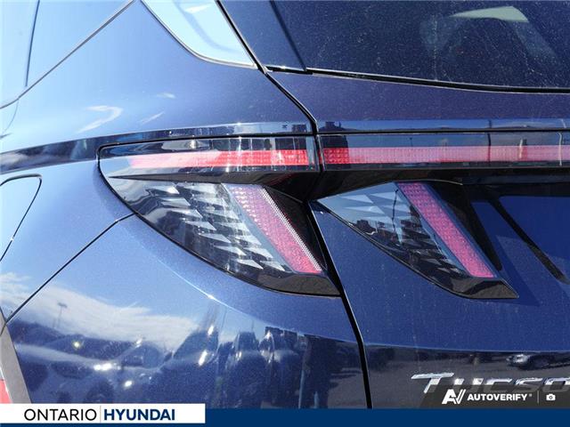 2024 Hyundai Tucson Trend (Stk: 7-U1066) in Whitby - Image 12 of 27