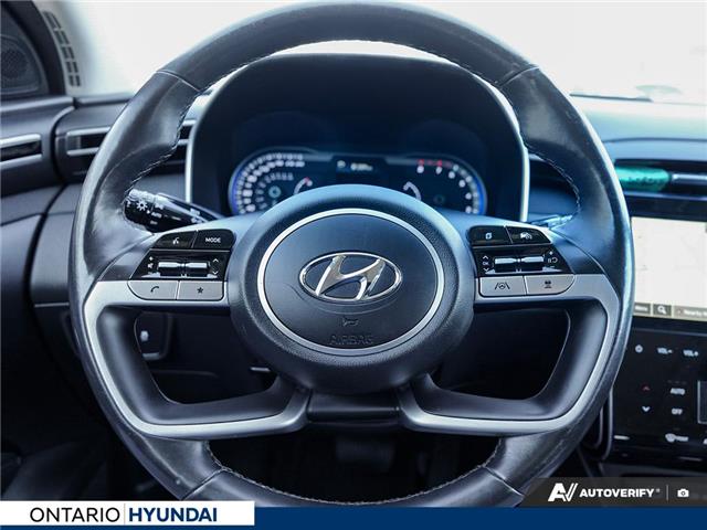 2024 Hyundai Tucson Trend (Stk: 7-U1066) in Whitby - Image 14 of 27