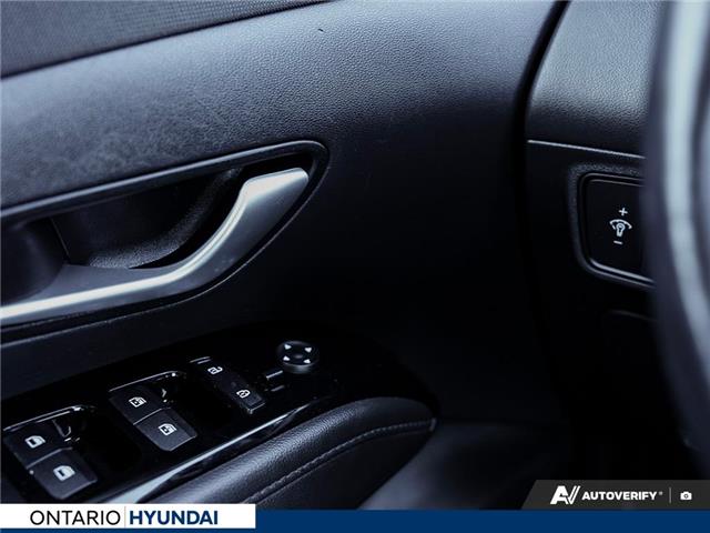 2024 Hyundai Tucson Trend (Stk: 7-U1066) in Whitby - Image 17 of 27