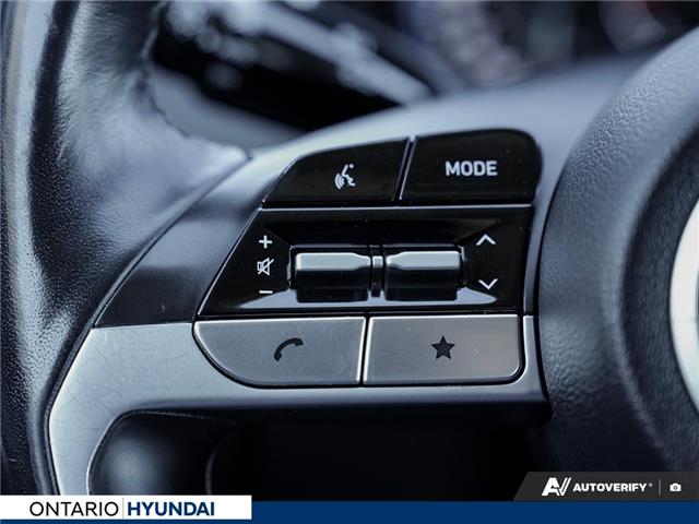 2024 Hyundai Tucson Trend (Stk: 7-U1066) in Whitby - Image 18 of 27