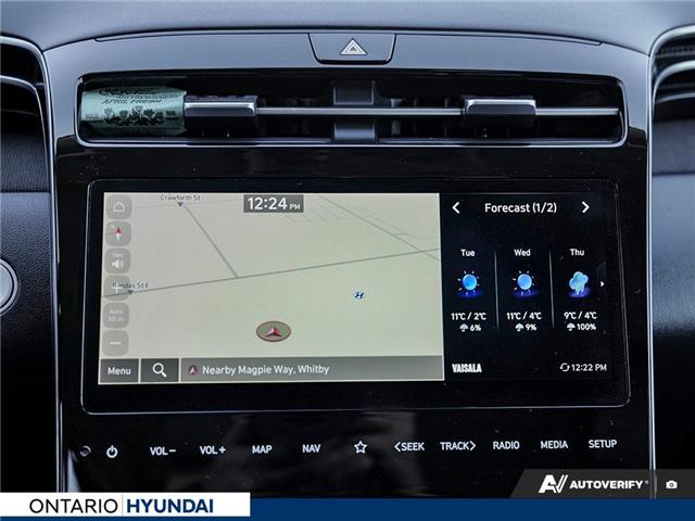 2024 Hyundai Tucson Trend (Stk: 7-U1066) in Whitby - Image 22 of 27