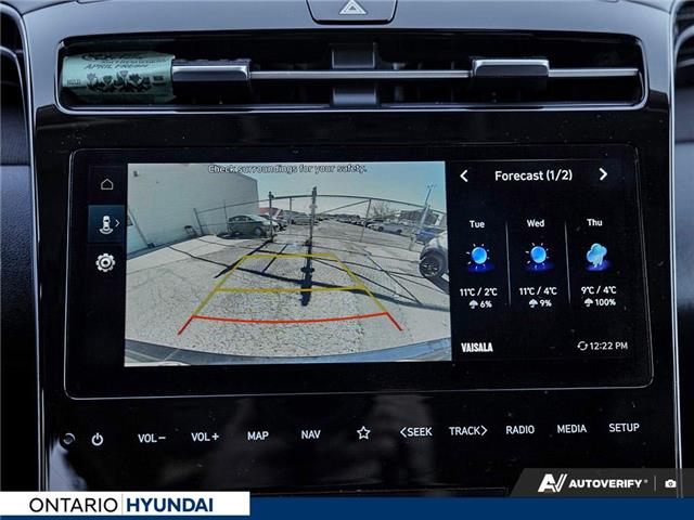 2024 Hyundai Tucson Trend (Stk: 7-U1066) in Whitby - Image 23 of 27