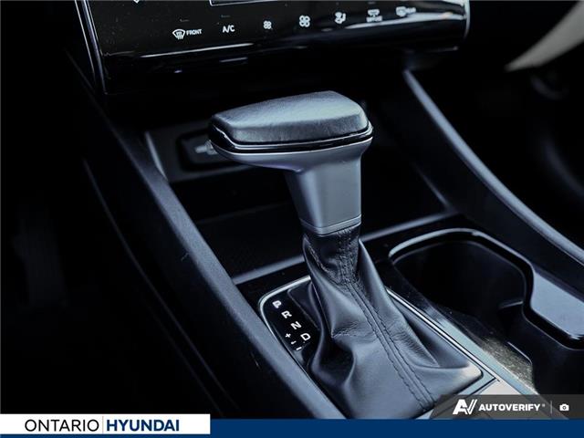 2024 Hyundai Tucson Trend (Stk: 7-U1066) in Whitby - Image 24 of 27
