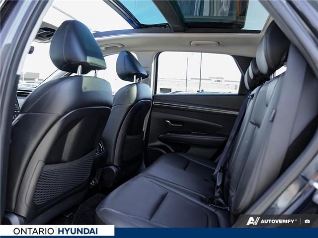 2024 Hyundai Tucson Trend (Stk: 7-U1066) in Whitby - Image 26 of 27