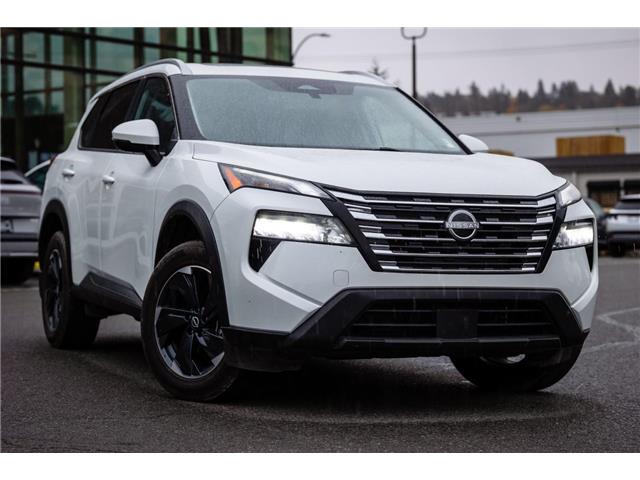 2024 Nissan Rogue SV Moonroof (Stk: 51-2527) in Kamloops - Image 1 of 17