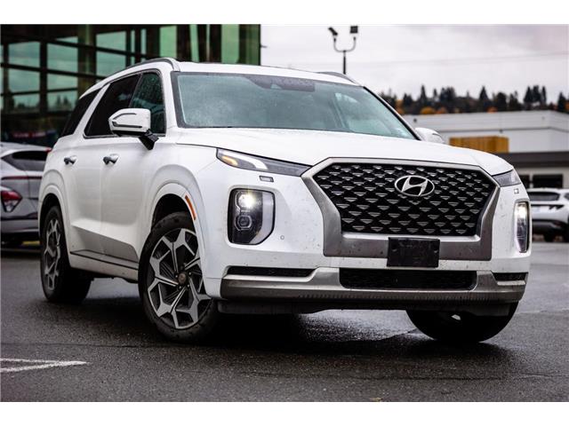 2022 Hyundai Palisade Ultimate Calligraphy (Stk: 51-2537) in Kamloops - Image 1 of 3