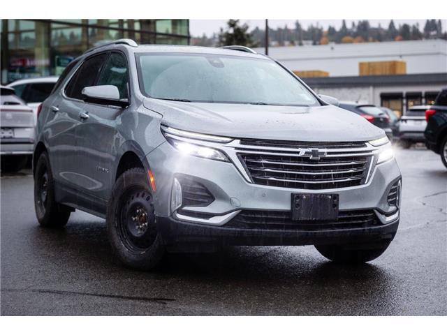 2023 Chevrolet Equinox Premier (Stk: 51F26007A) in Kamloops - Image 1 of 14