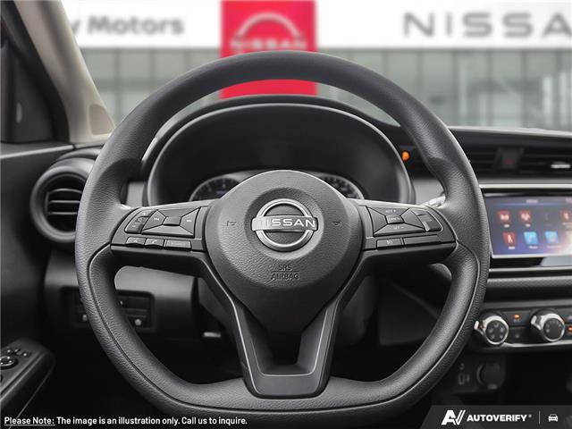 2025 Nissan Kicks Play S (Stk: NC6133) in Thunder Bay - Image 12 of 25