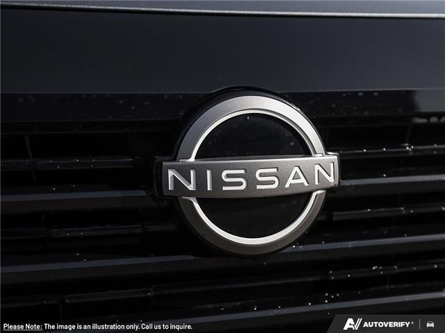 2026 Nissan Kicks SV (Stk: NC6135) in Thunder Bay - Image 9 of 26