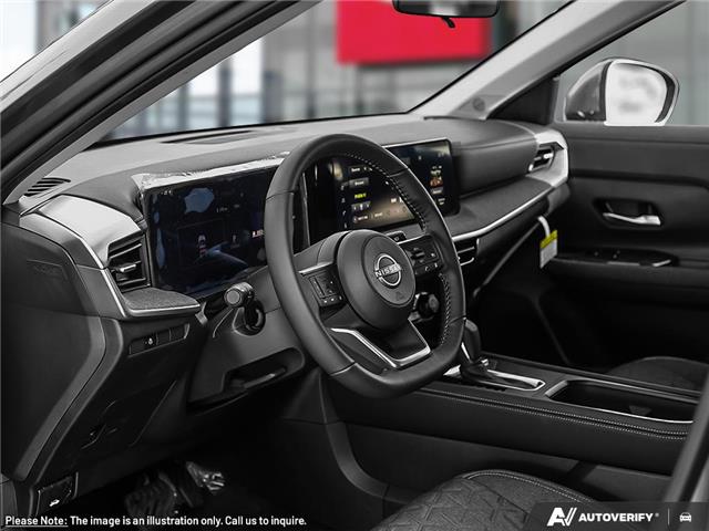 2026 Nissan Kicks SV (Stk: NC6135) in Thunder Bay - Image 12 of 26