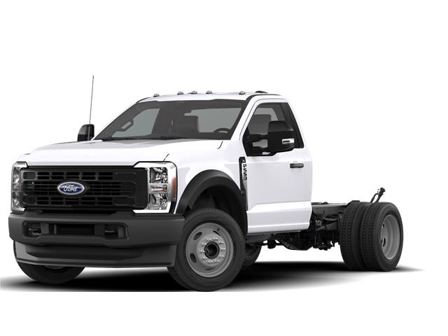 2026 Ford F-550 Chassis XL (Stk: F5G03963) in Richmond - Image 1 of 7