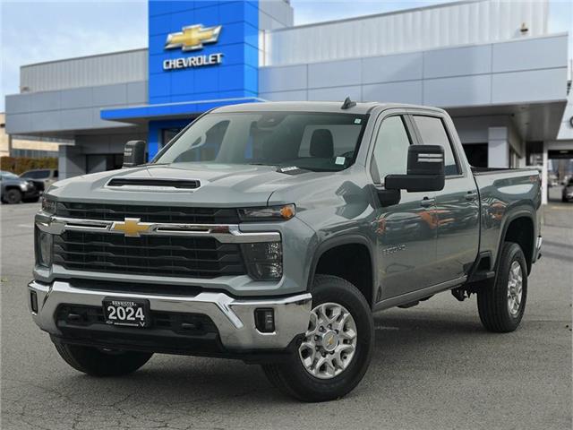 2024 Chevrolet Silverado 3500HD LT (Stk: 58N47925A) in Penticton - Image 1 of 24