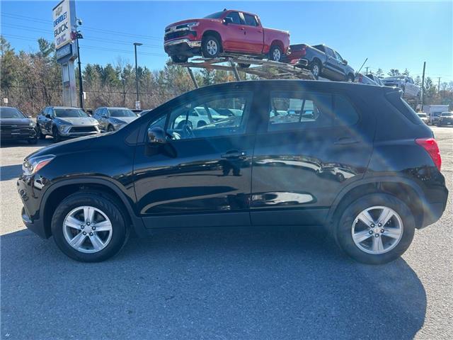 2017 Chevrolet Trax LS (Stk: 250676B) in Ottawa - Image 2 of 24