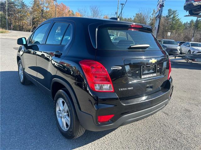 2017 Chevrolet Trax LS (Stk: 250676B) in Ottawa - Image 3 of 24
