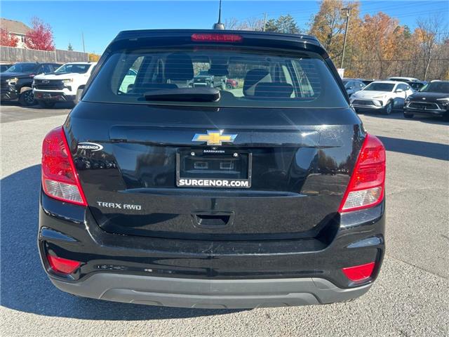 2017 Chevrolet Trax LS (Stk: 250676B) in Ottawa - Image 4 of 24