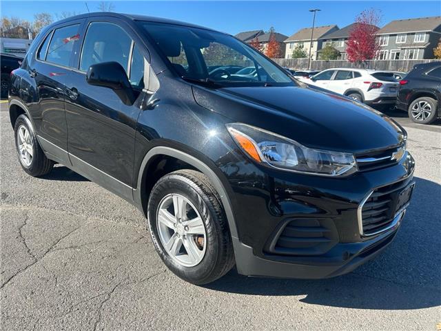 2017 Chevrolet Trax LS (Stk: 250676B) in Ottawa - Image 7 of 24