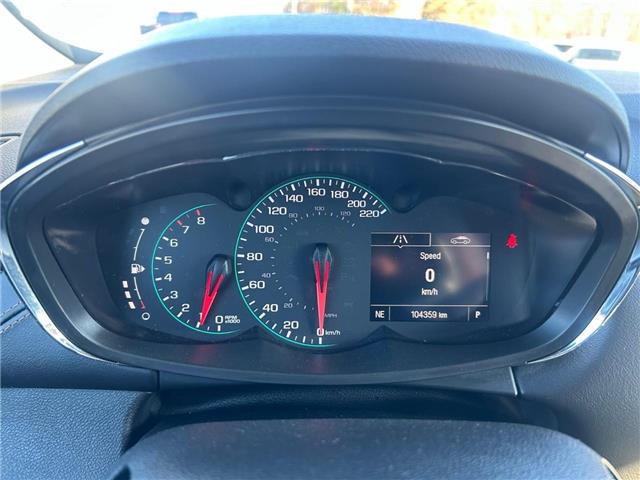 2017 Chevrolet Trax LS (Stk: 250676B) in Ottawa - Image 10 of 24