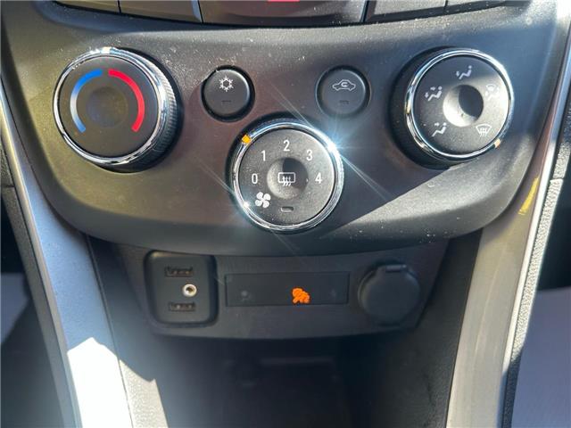 2017 Chevrolet Trax LS (Stk: 250676B) in Ottawa - Image 11 of 24