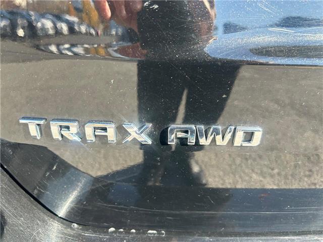 2017 Chevrolet Trax LS (Stk: 250676B) in Ottawa - Image 15 of 24