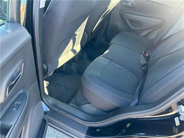 2017 Chevrolet Trax LS (Stk: 250676B) in Ottawa - Image 20 of 24