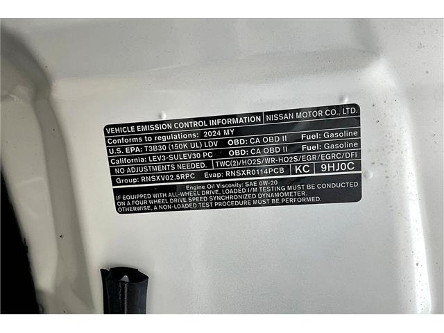 2024 Nissan Altima S (Stk: 24076) in Owen Sound - Image 33 of 41 2024 Nissan Altima S (Stk: 24076) in Owen Sound - Image 33 of 41