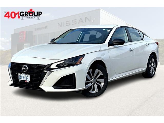 2024 Nissan Altima S (Stk: 24076) in Owen Sound - Image 34 of 41 2024 Nissan Altima S (Stk: 24076) in Owen Sound - Image 34 of 41