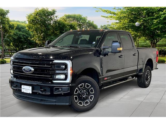 2025 Ford F-350 Platinum (Stk: 25F34787) in Vancouver - Image 2 of 14