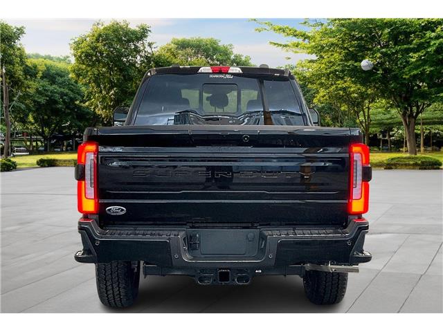 2025 Ford F-350 Platinum (Stk: 25F34787) in Vancouver - Image 4 of 14
