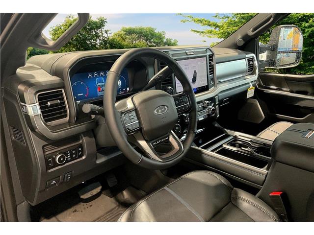 2025 Ford F-350 Platinum (Stk: 25F34787) in Vancouver - Image 6 of 14
