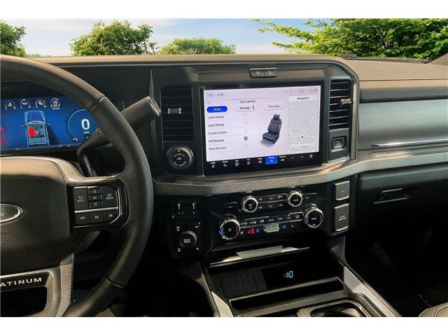 2025 Ford F-350 Platinum (Stk: 25F34787) in Vancouver - Image 7 of 14