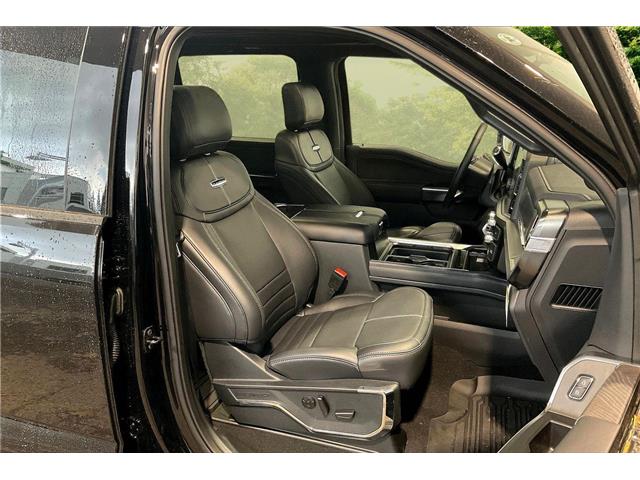 2025 Ford F-350 Platinum (Stk: 25F34787) in Vancouver - Image 8 of 14